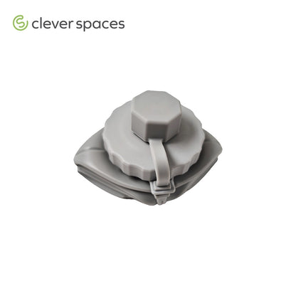 Clever Spaces Foldable Travel Bottle