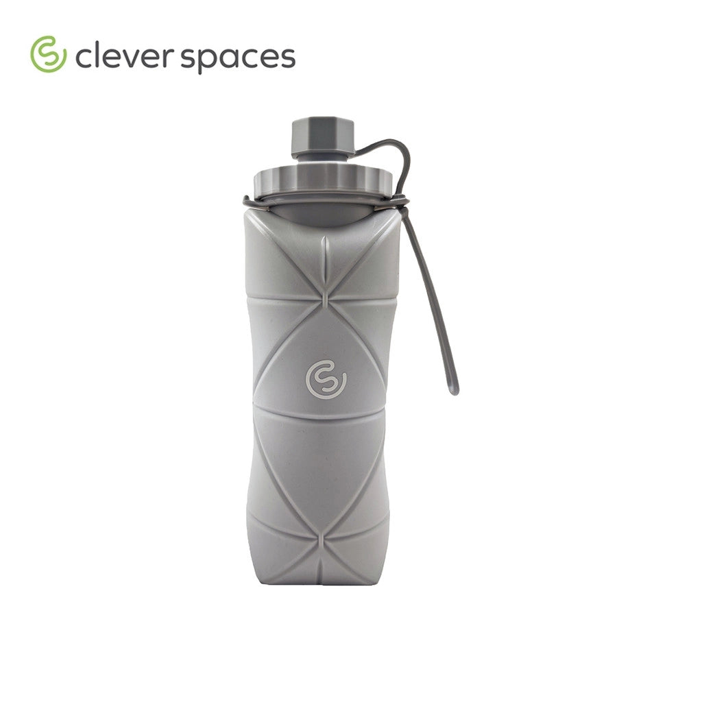 Clever Spaces Foldable Travel Bottle