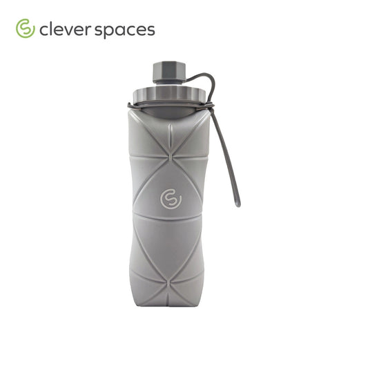 Clever Spaces Foldable Travel Bottle