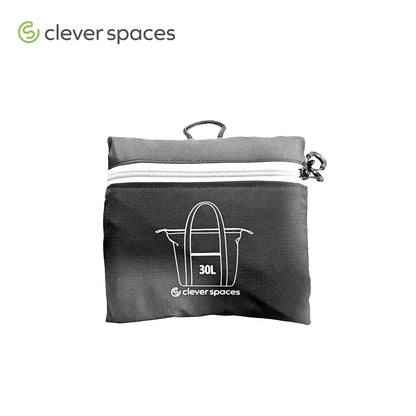 Clever Spaces Foldable Tote Bag 30L