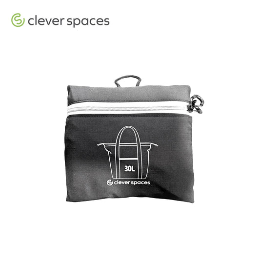 Clever Spaces Foldable Tote Bag 30L