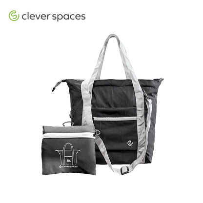 Clever Spaces Foldable Tote Bag 30L