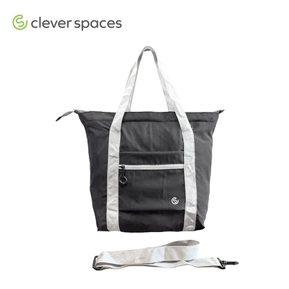 Clever Spaces Foldable Tote Bag 30L