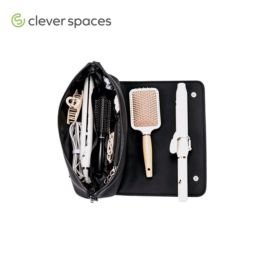 Clever Spaces Hair Styling Tool Organizer