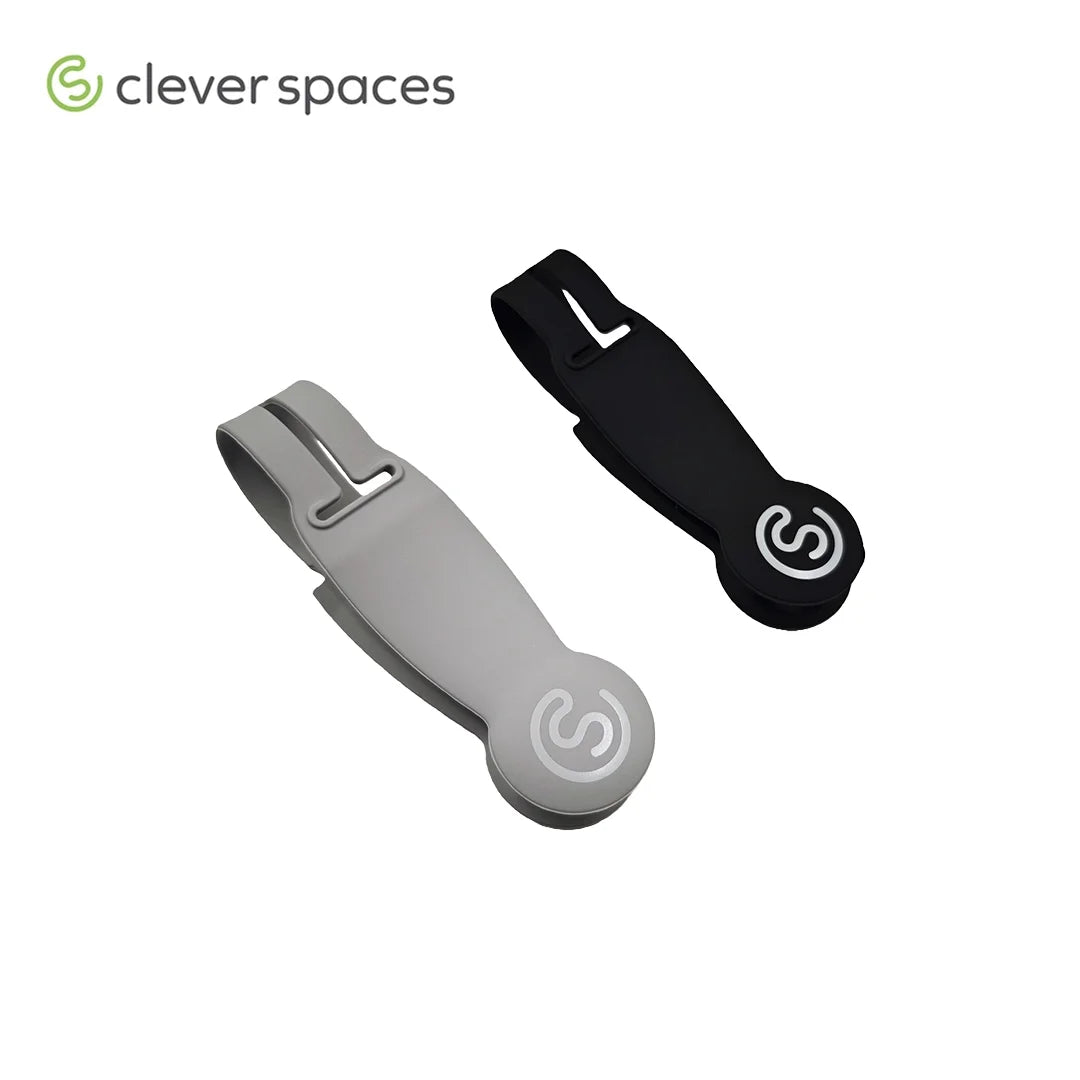Clever Spaces Magnetic Hat Clip