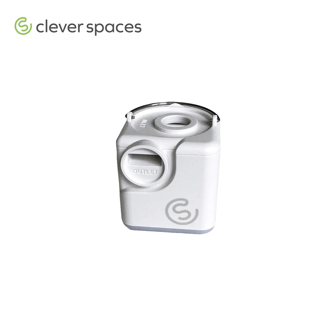 Clever Spaces Portable Electric Vacuum Pump