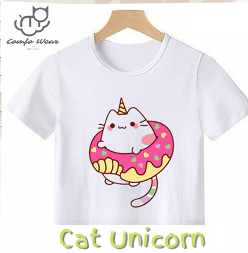 Comfowear Kids' Character Shirt