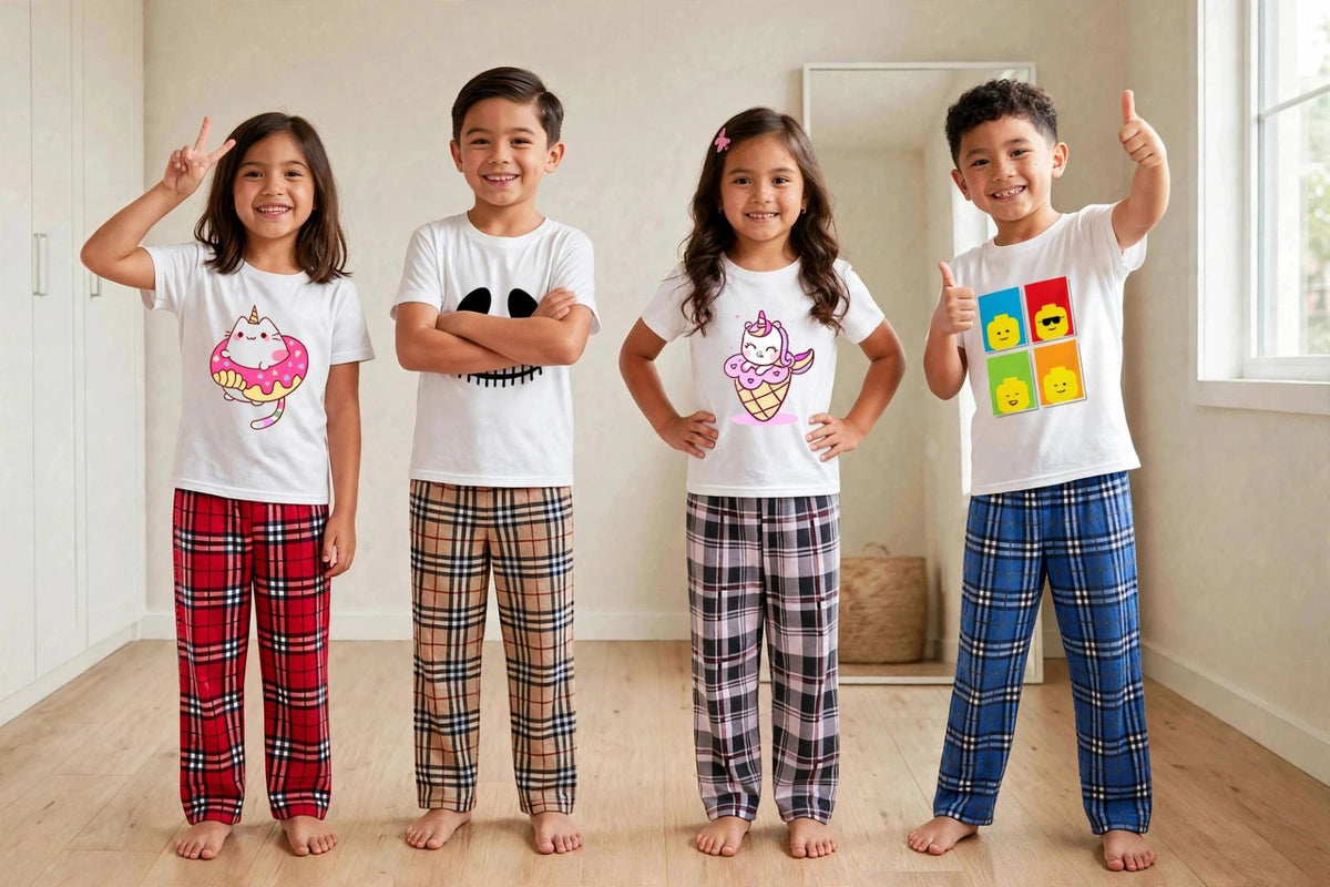 Comfowear Pajama for Kids and Adults