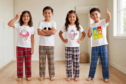 Comfowear Pajama for Kids and Adults