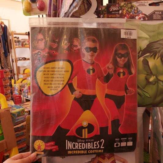 Incredibles 2 Costume