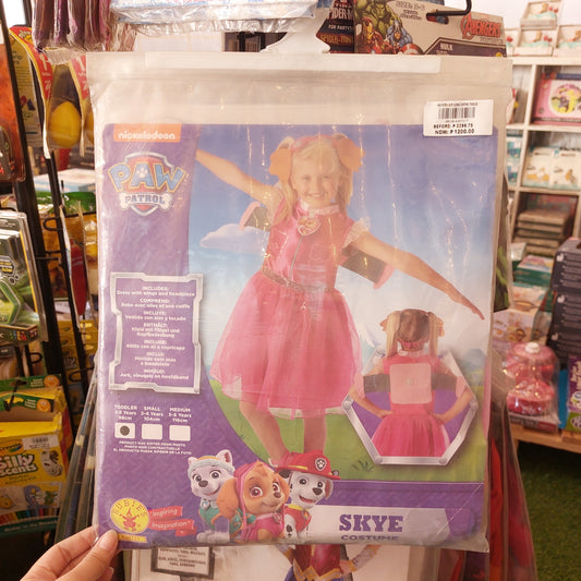 Paw Patrol Skye Costume