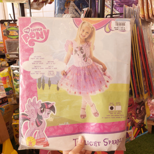 My Little Pony Twilight Sparkle Costume