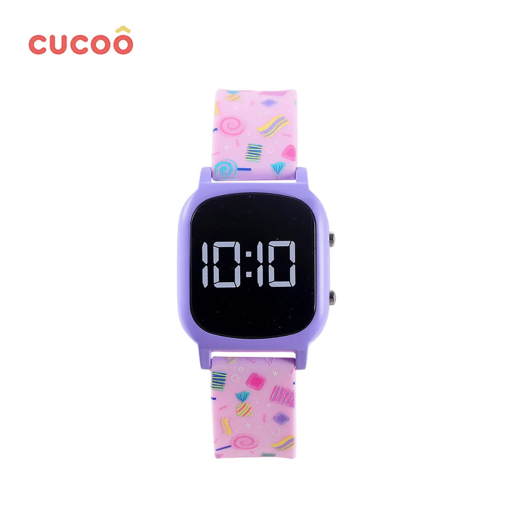 Cucoô Kids Digital Watch