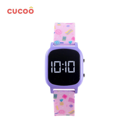 Cucoô Kids Digital Watch