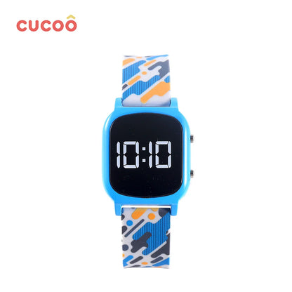 Cucoô Kids Digital Watch