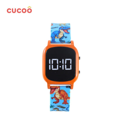 Cucoô Kids Digital Watch