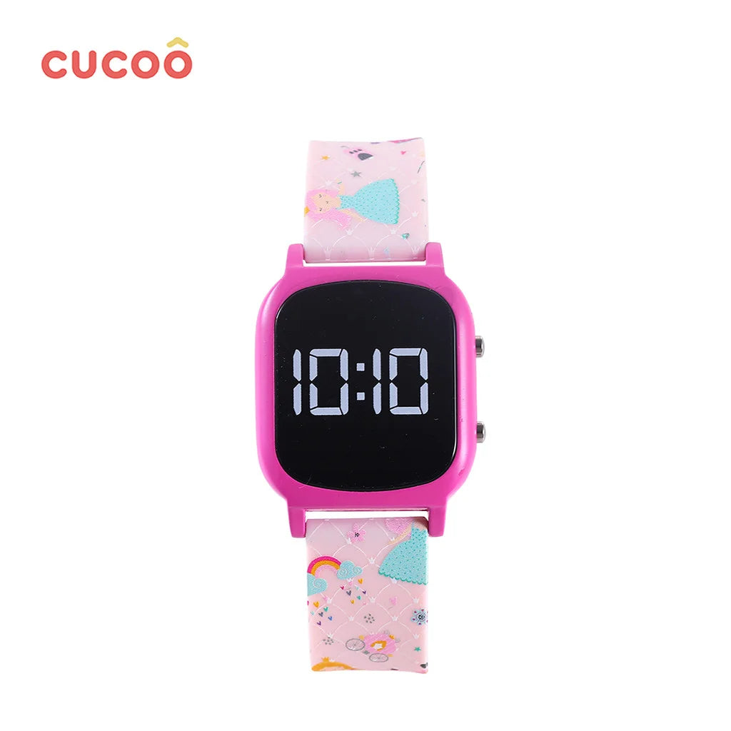 Cucoô Kids Digital Watch