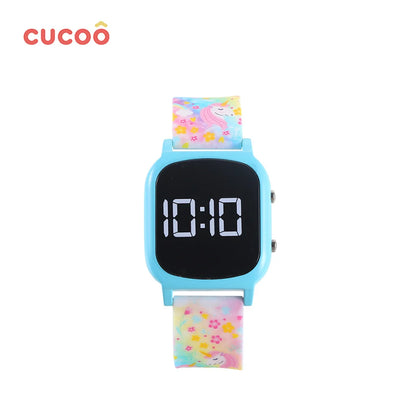 Cucoô Kids Digital Watch