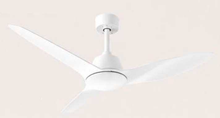 Decor Sea Fan SLT3 48" Decor Ceiling Fan (For Pre-Order)