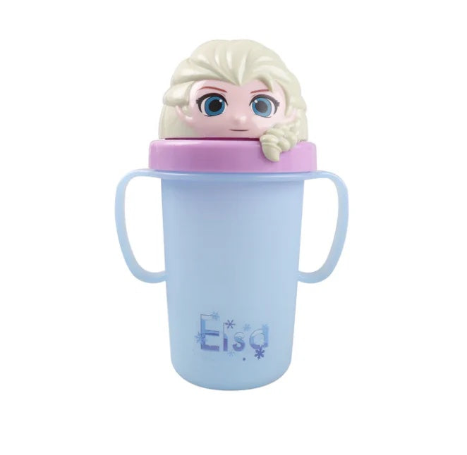 Dish Me Ph Disney 3D Stainless Sippy Cup