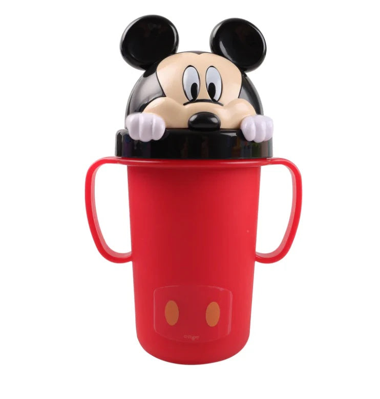 Dish Me Ph Disney 3D Stainless Sippy Cup