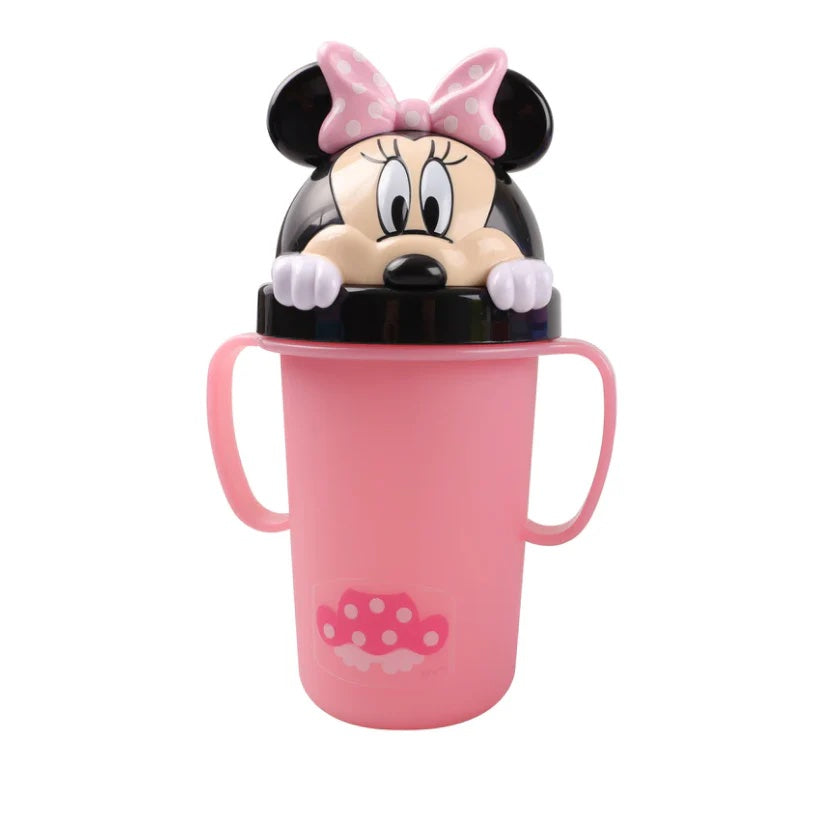 Dish Me Ph Disney 3D Stainless Sippy Cup