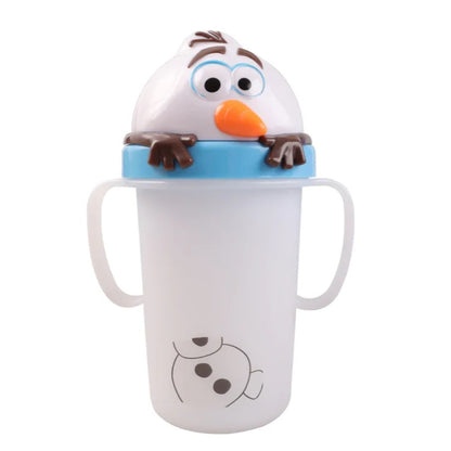 Dish Me Ph Disney 3D Stainless Sippy Cup