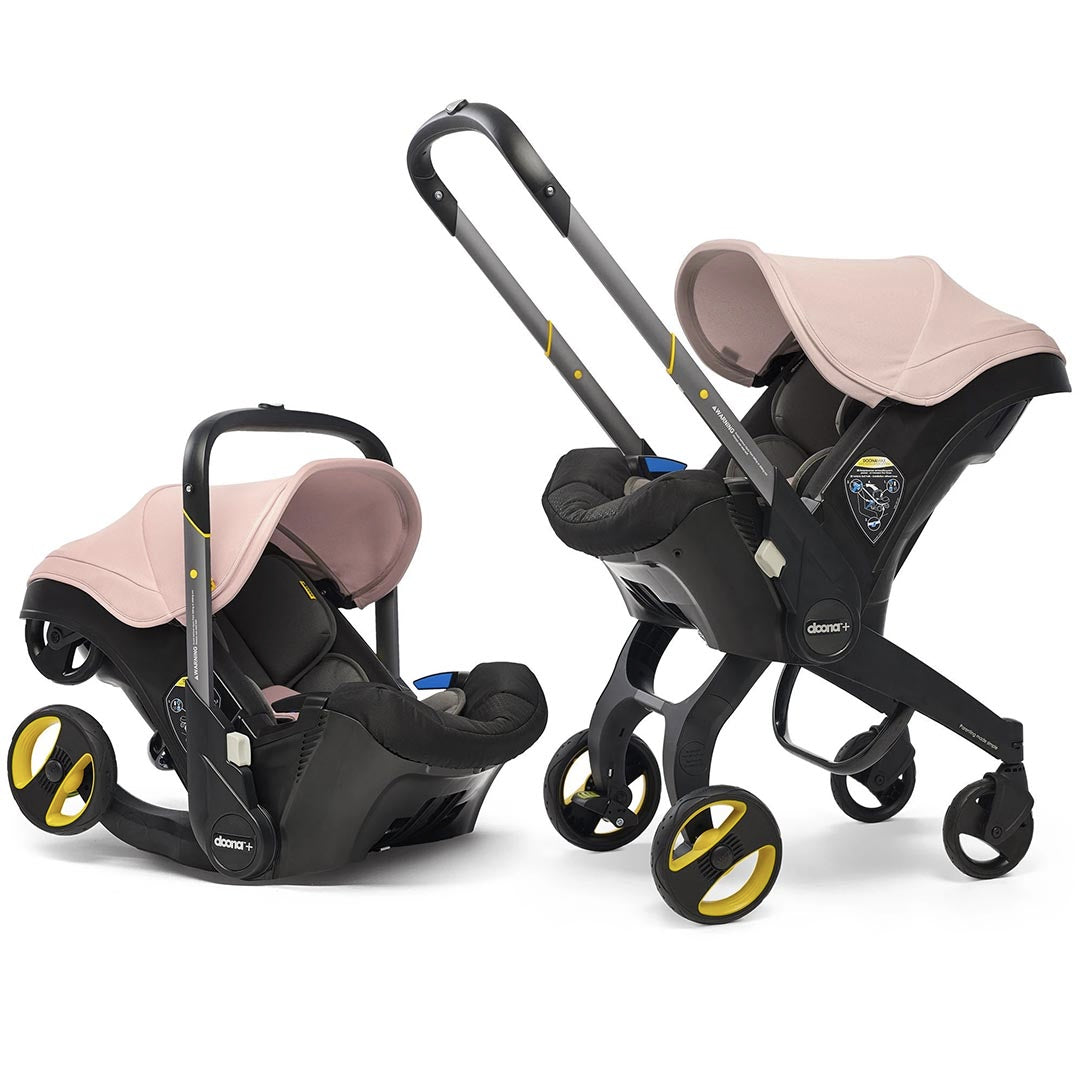 Doona Infant Car Seat and Stroller