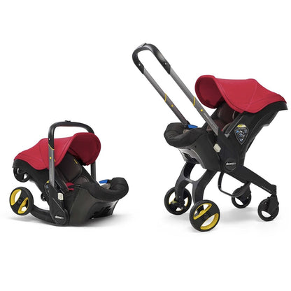 Doona Infant Car Seat and Stroller