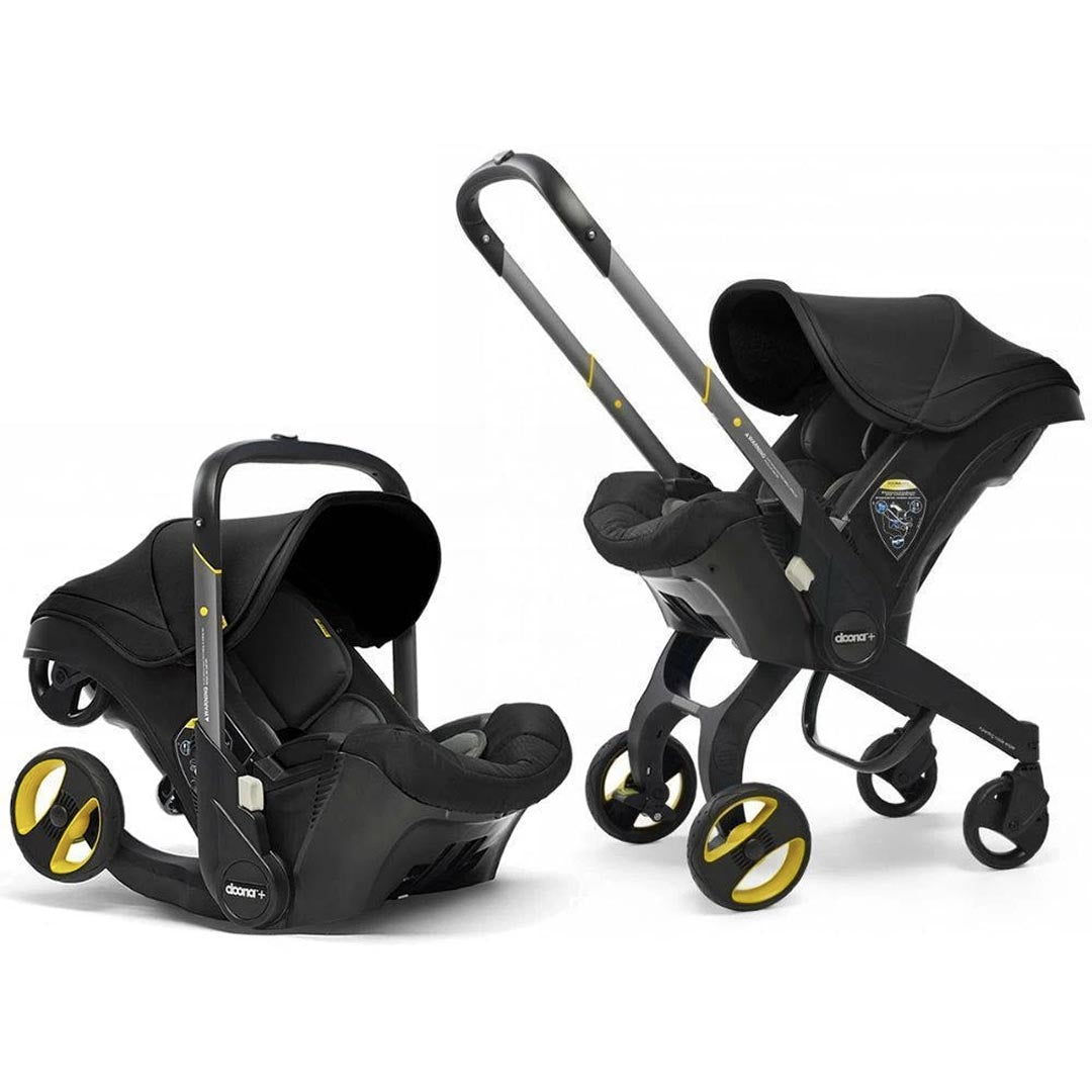 Doona Infant Car Seat and Stroller