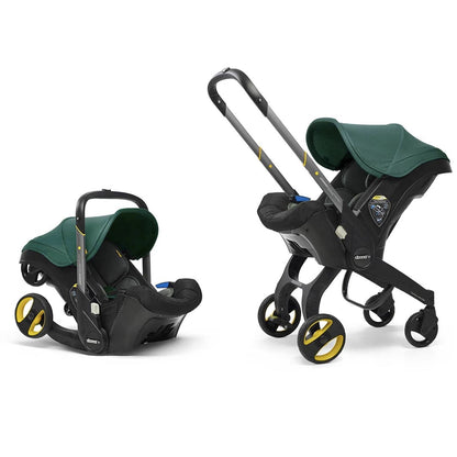 Doona Infant Car Seat and Stroller