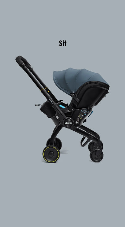 Doona X Car Seat and Stroller (For Preorder)