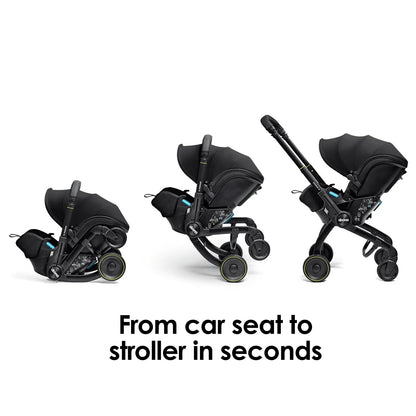 Doona X Car Seat and Stroller (For Preorder)