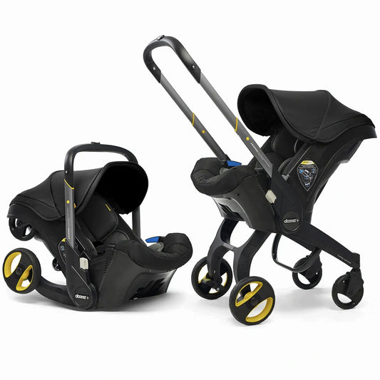 Doona Infant Car Seat and Stroller