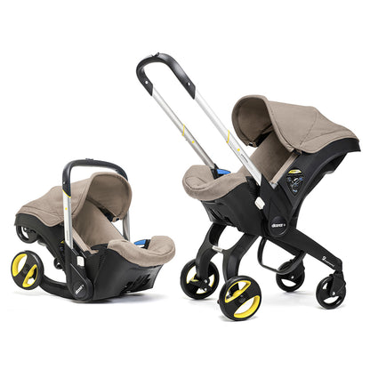 Doona Infant Car Seat and Stroller