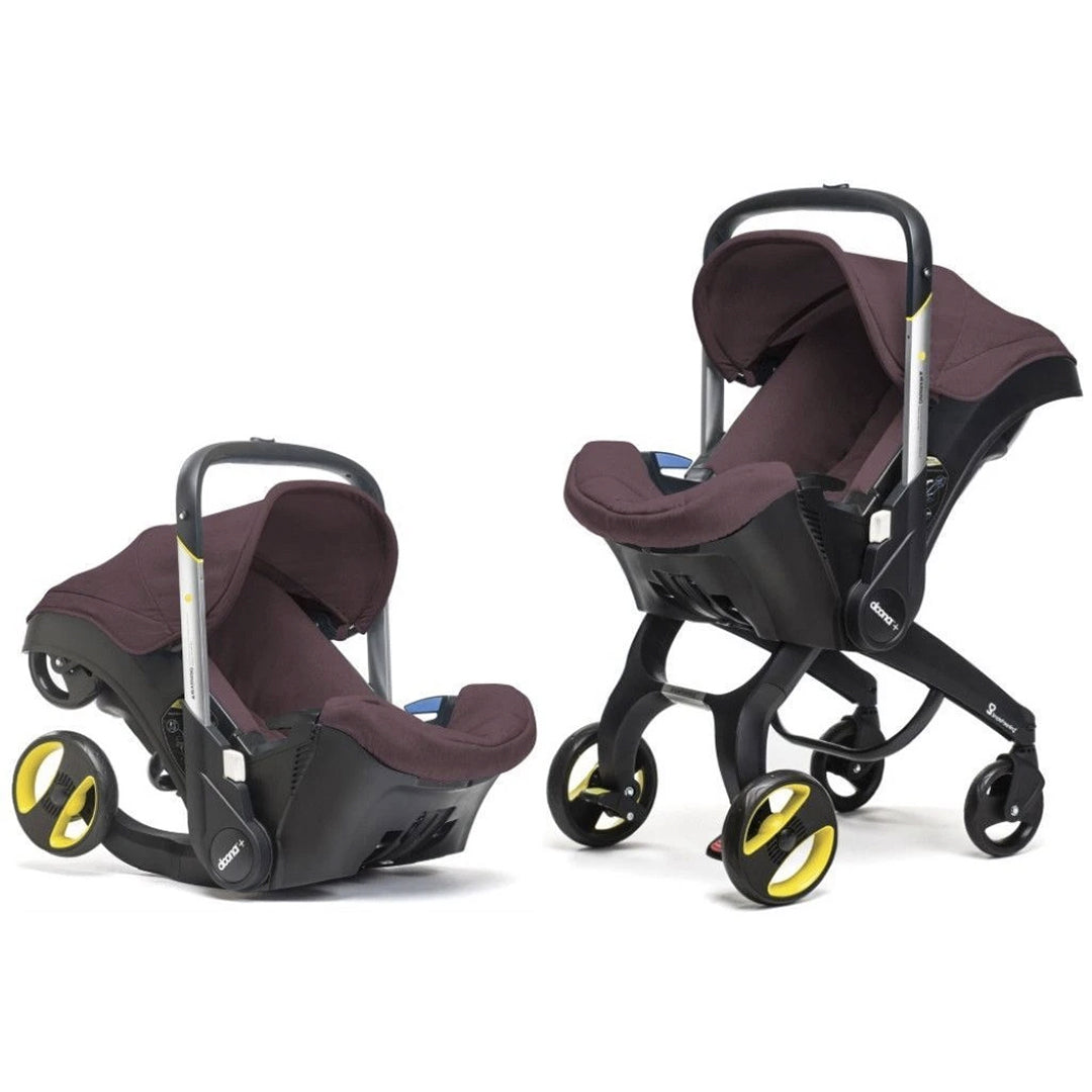 Doona Infant Car Seat and Stroller