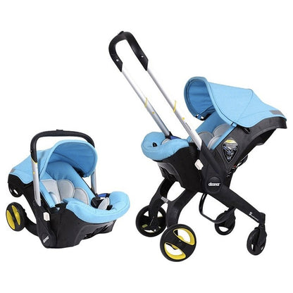 Doona Infant Car Seat and Stroller