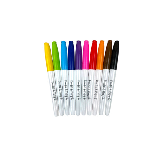 Doodle and Play Markers