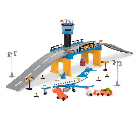 Driven Toys Airport Playset