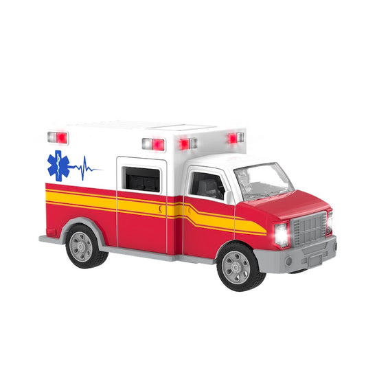 Driven Toys Micro Ambulance