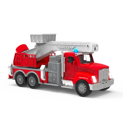 Driven Toys Micro Fire Truck