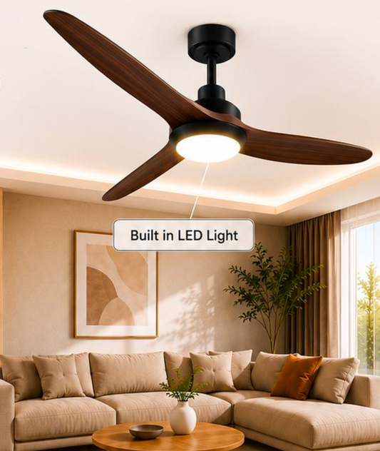 Decor Sea Fan AGR3 48" Decor Ceiling Fan (For Pre-Order)
