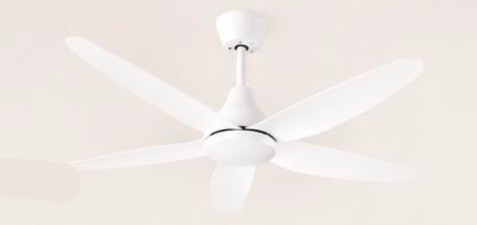 Decor Sea Fan SLT5 52" Decor Ceiling Fan (For Pre-Order)