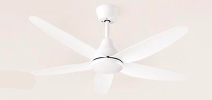 Decor Sea Fan SLT5 52" Decor Ceiling Fan (For Pre-Order)