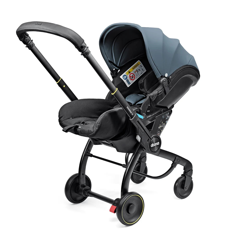 Doona X Car Seat and Stroller