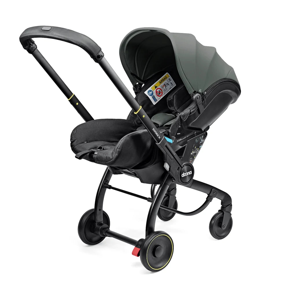 Doona X Car Seat and Stroller