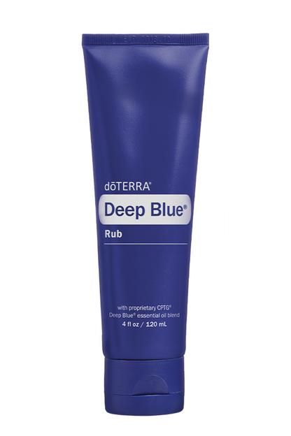 Doterra Deep Blue Rub
