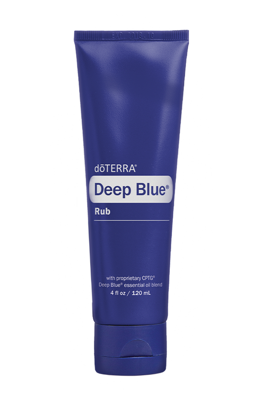 Doterra Deep Blue Rub