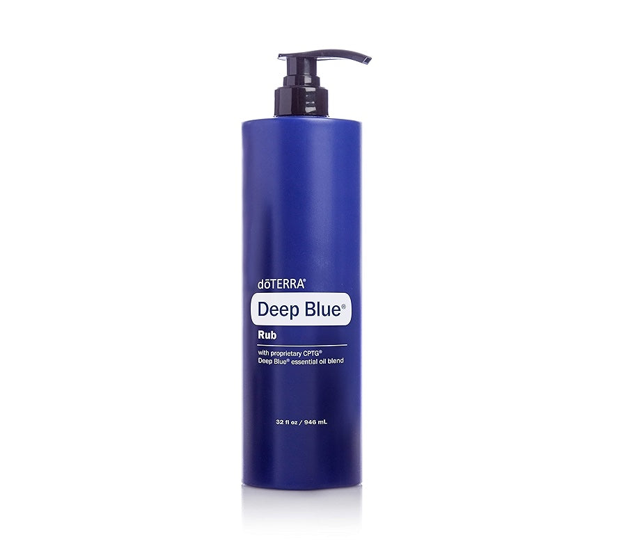 Doterra Deep Blue Rub