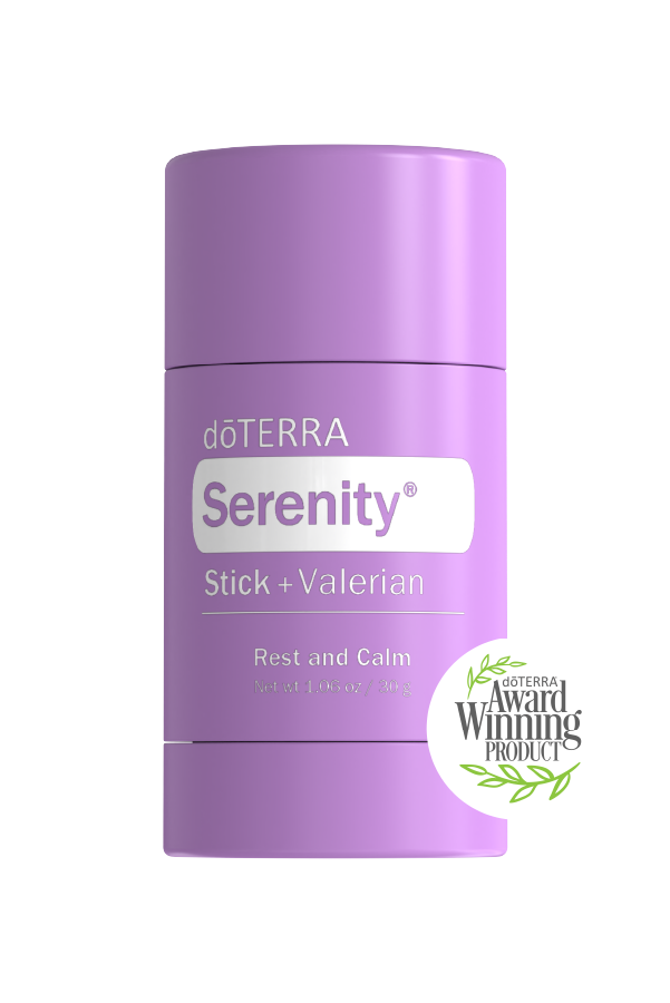 Doterra Serenity Stick + Valerian